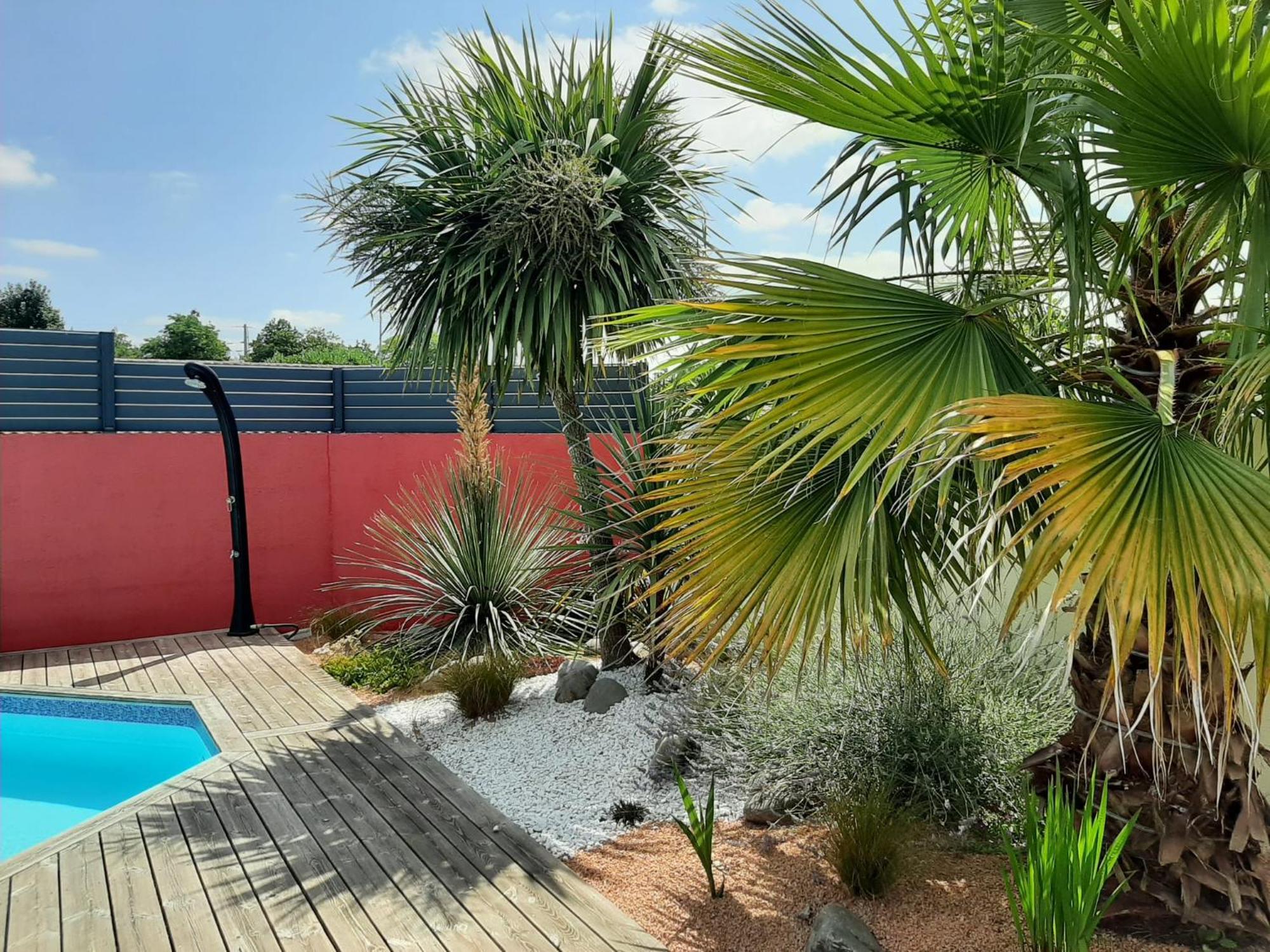 Independant Avec Piscine Et Cuisine Exterieures Alloggio in famiglia La Rochelle (Charente-Maritime)
